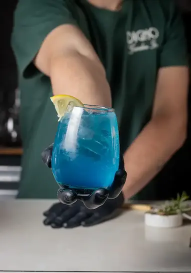 Blue Lagoon