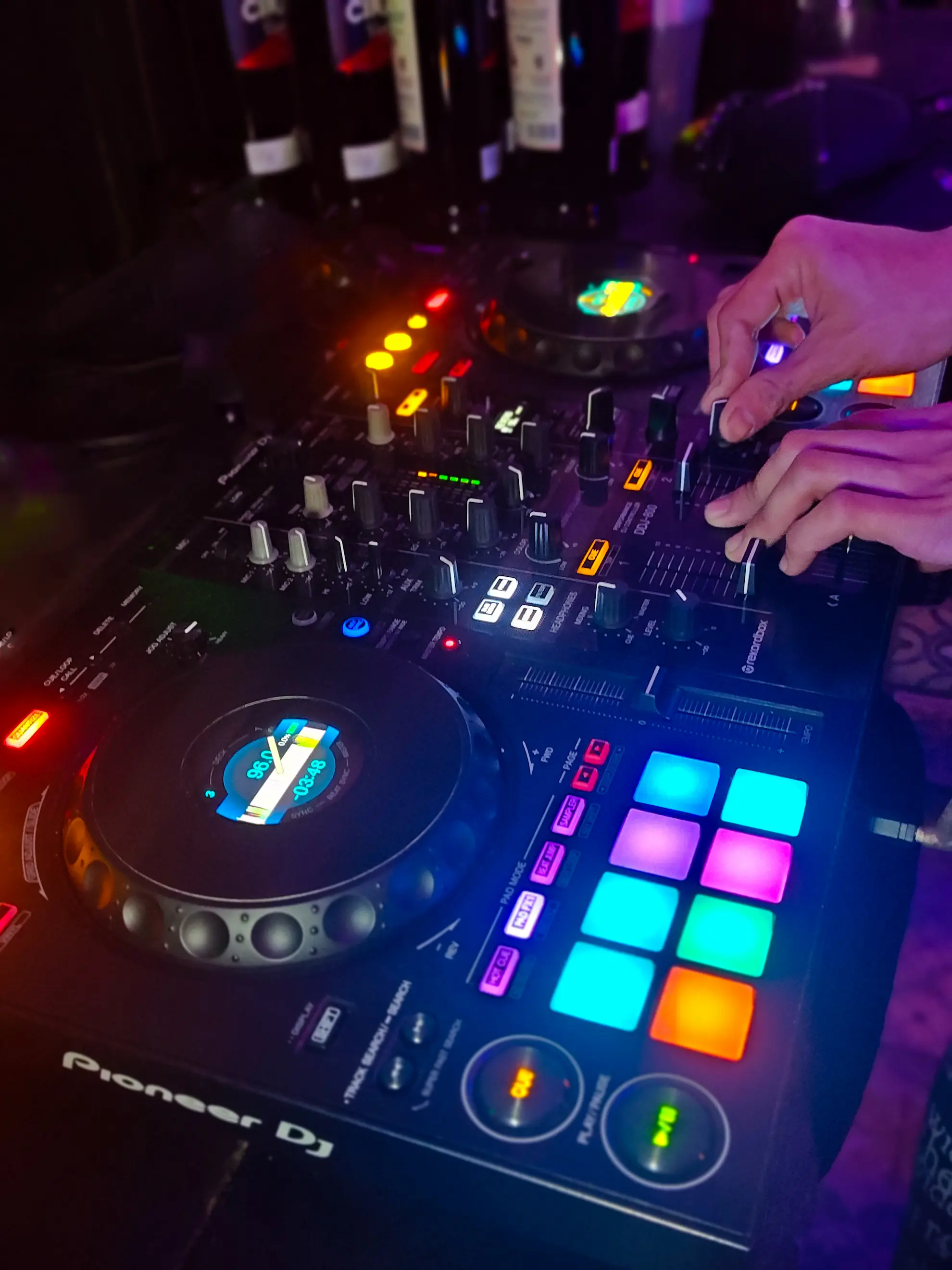 DJ SET EN VIVO