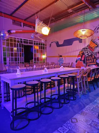 Evento corporativo y agasajo privado con gastronomía y tragos en Digno Bar Barrio Martín